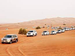 Desert Safari Dubai-A Thrilling Experience