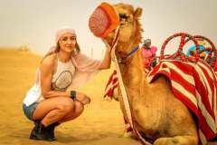 camel-style