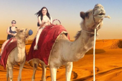 desert-camel-ride
