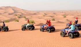 emirates safari abu dhabi
