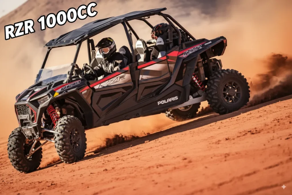 Polarize Dune Buggy Dubai