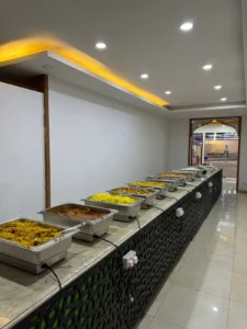 Premium Buffet Dinner Dubai