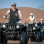 Desert Safari Dubai Quad Bike Ride