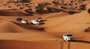 Abu Dhabi Desert Safari