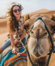 Camel Ride Dubai
