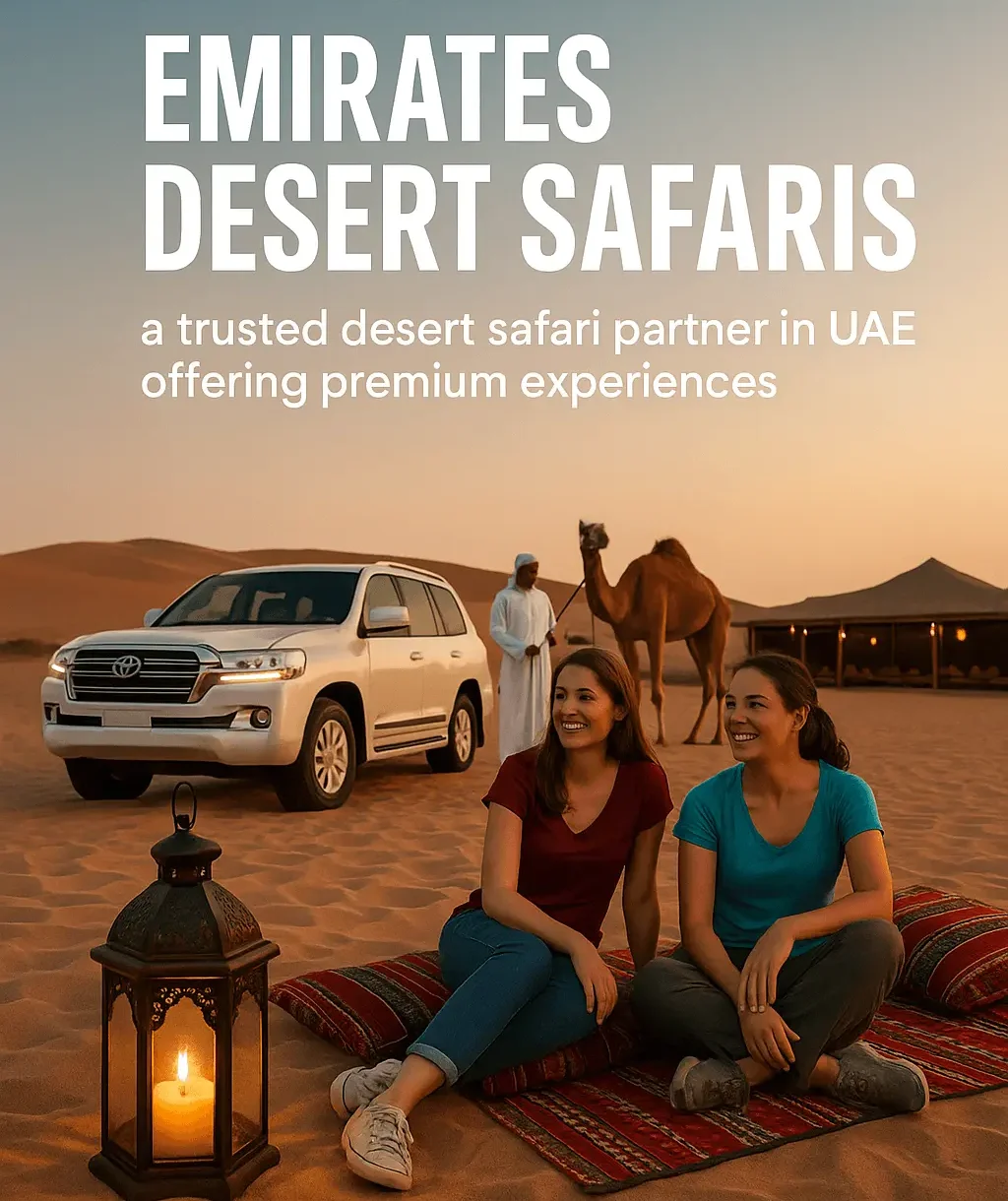 Summer Vacation In UAE