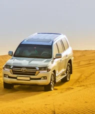 Self Desert Safari Dubai