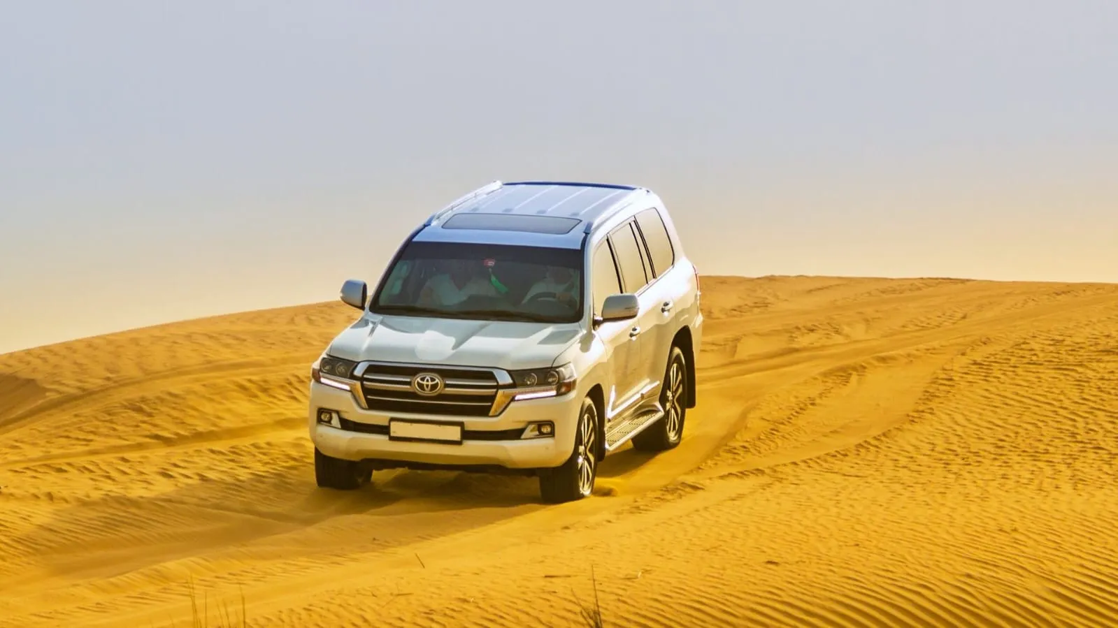 Self Desert Safari Dubai