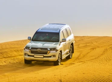 Dubai Desert Safari Packages
