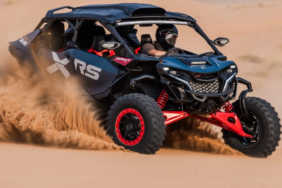 Dune Buggy Dubai