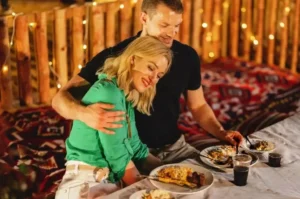 Private Camp Buffet Dinner