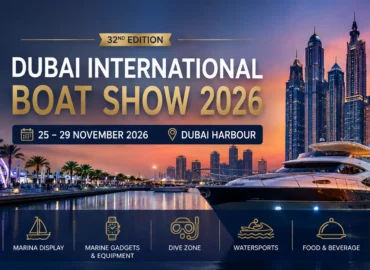Dubai International Boat Show 2026